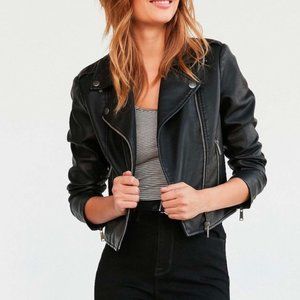 Urban Outfitters BDG Leather Jacket
